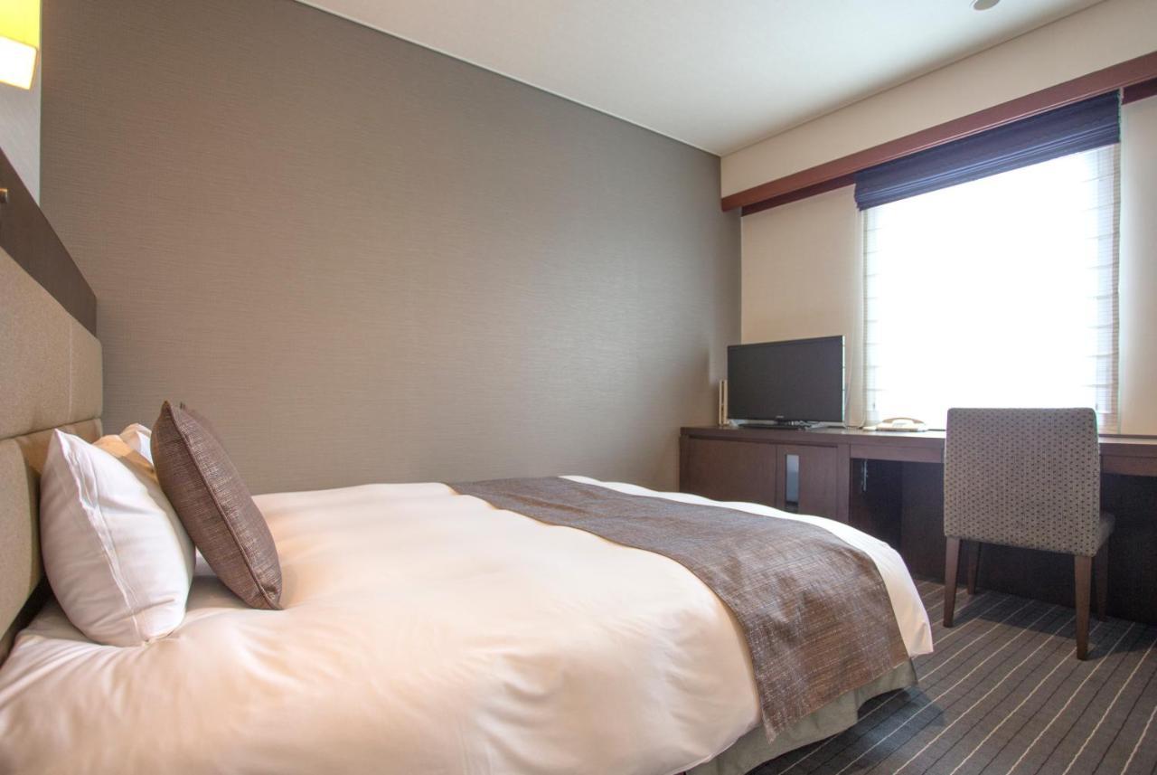 Den'S Hotel Yonezawa Exterior foto